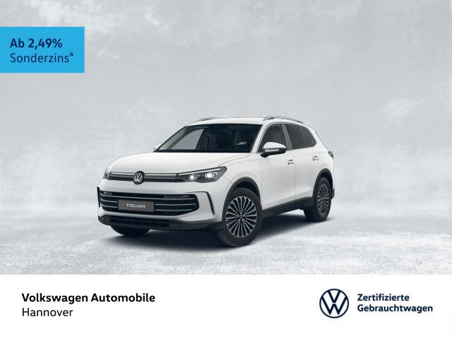 Image of Volkswagen Tiguan
