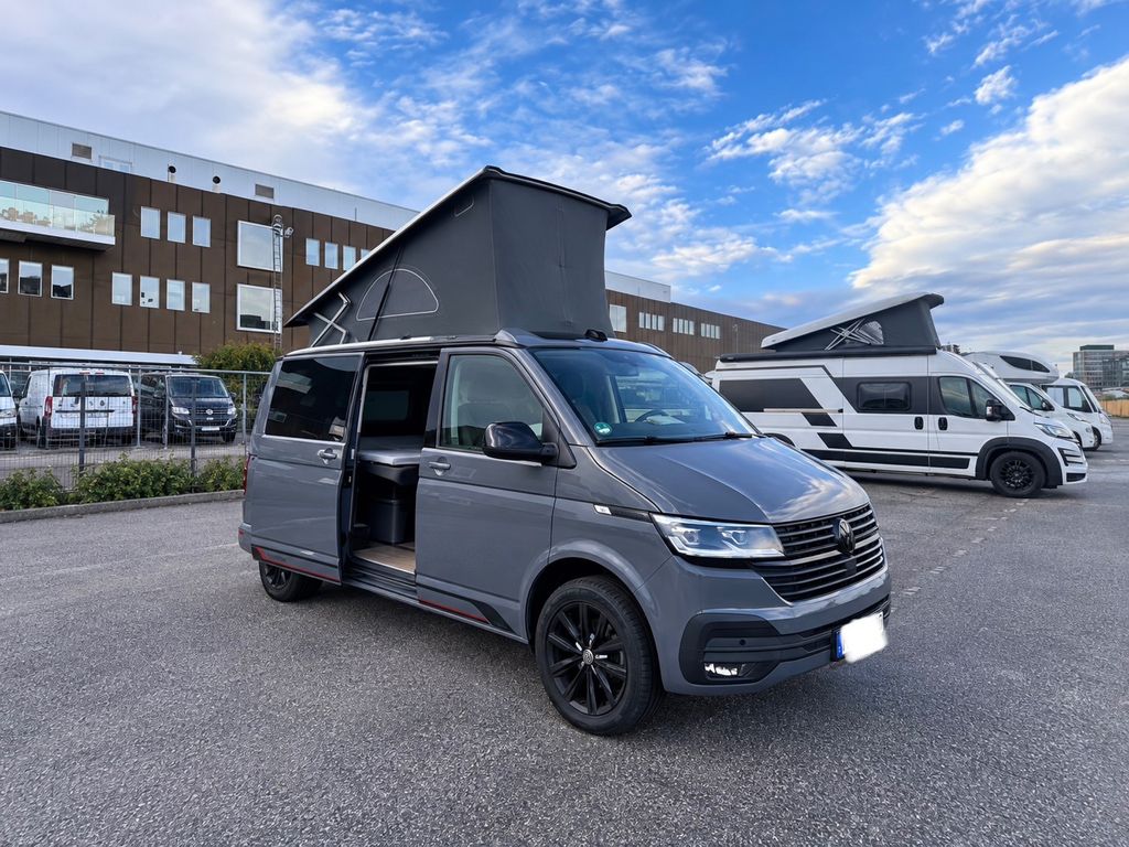 Image of Volkswagen T6 California