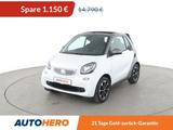Smart fortwo 0.9 Turbo passion Aut.*CABRIO*PDC*SHZ* - Smart Gebrauchtwagen in Köln