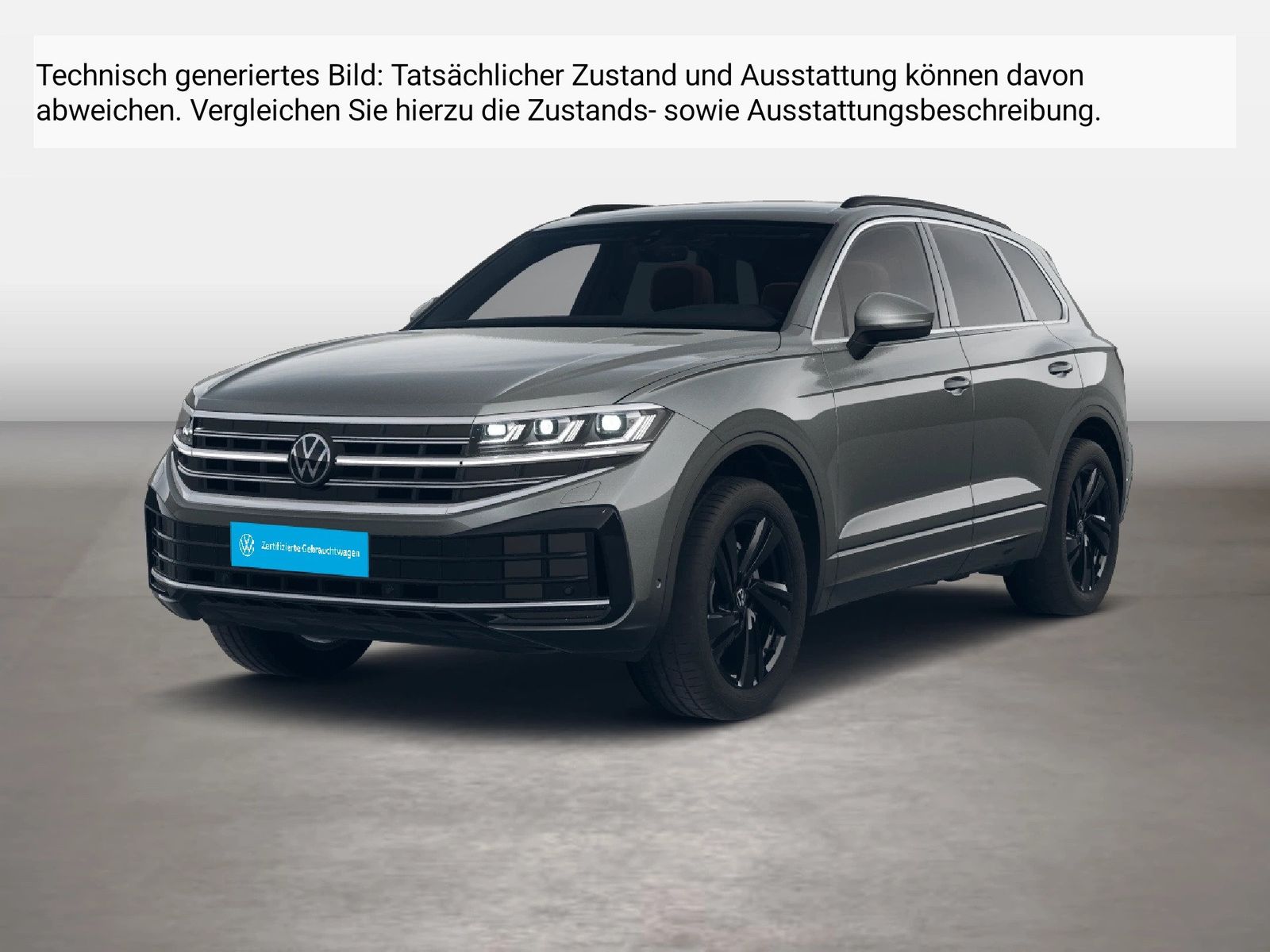 Volkswagen Touareg - Bild 2