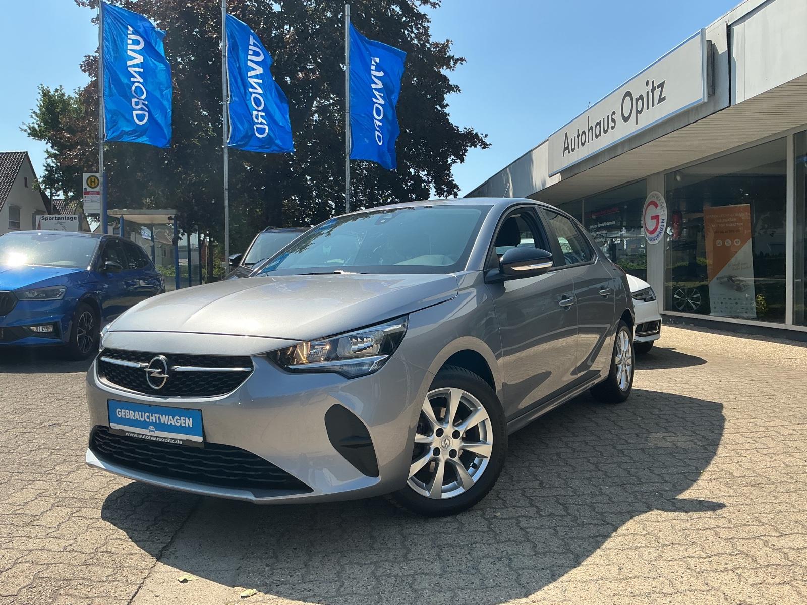 Opel Corsa 1.2 Edition *NAVI,SHZ,TEMPOMAT,PDC*