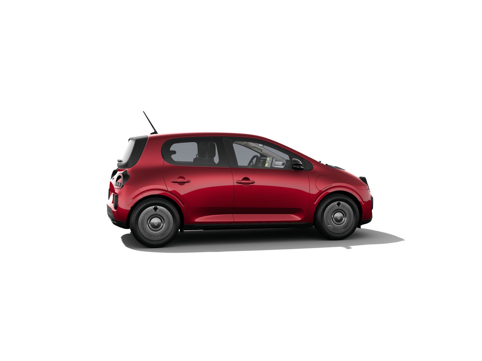 Fahrzeugabbildung Renault Twingo E-TECH Evolution 80 Urban Range GJR - mit KI generiert/bearbeitet