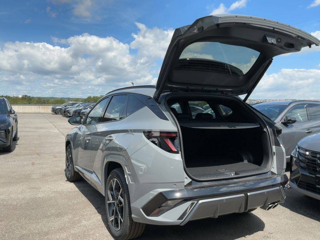 Hyundai Tucson – Bild 12