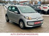 Volkswagen up! move up! KLIMA*ISOFIX*RADIO CD - gebrauchte Kleinwagen in Magdeburg