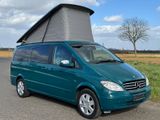Mercedes-Benz Viano 3.0 CDI FUN Westfalia Standheizung HU neu - Mercedes-Benz: Westfalia