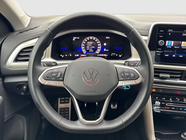 T-Roc MOVE 1.0 TSI NAVI APP-CON LED PDC SHZG DAB
