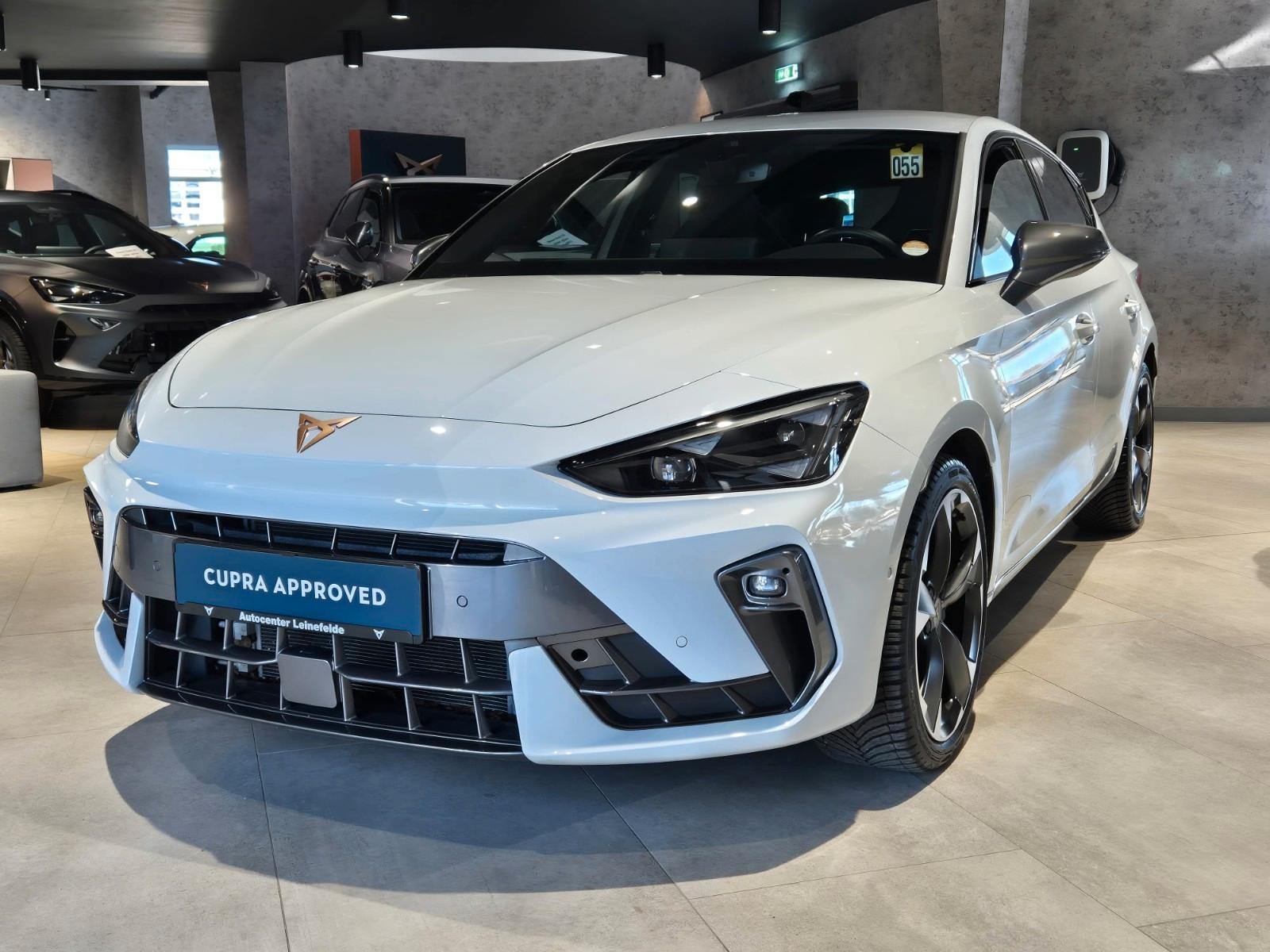Cupra Leon 2.0 TDI 150 PS 7-Gang-DSG