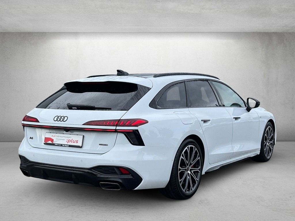 Audi A6 Avant TFSI quattro 270kW S tronic S line GWP foto 4