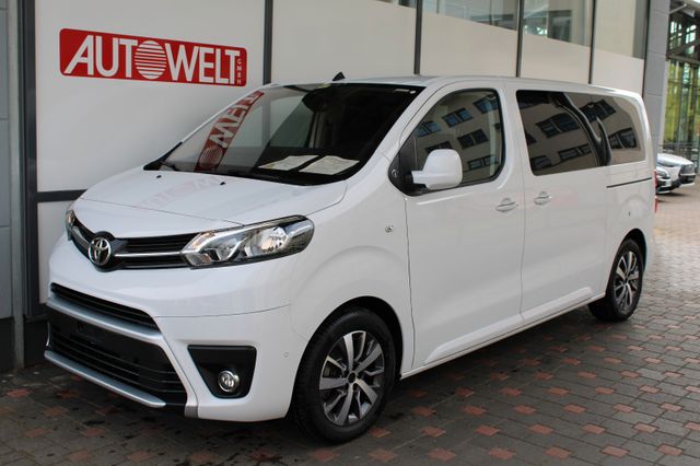 Toyota Proace Verso 2.0 L1 Team D 177PS