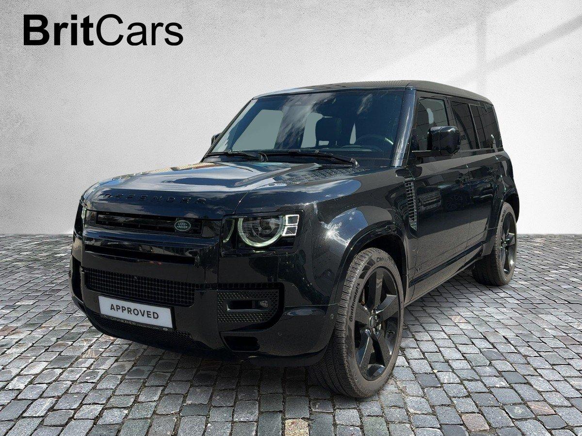 Land Rover Defender 110 P525 V8 360-CAM ACC CAM SD
