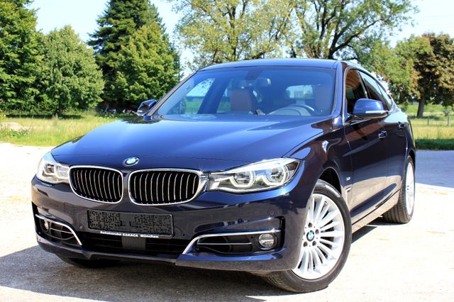 BMW 330i Gran Turismo Luxury Line Aut. ACC RFK 1.Han