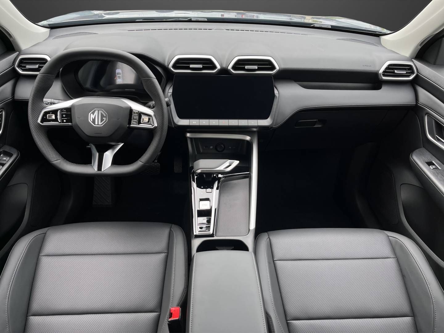 MG ZS