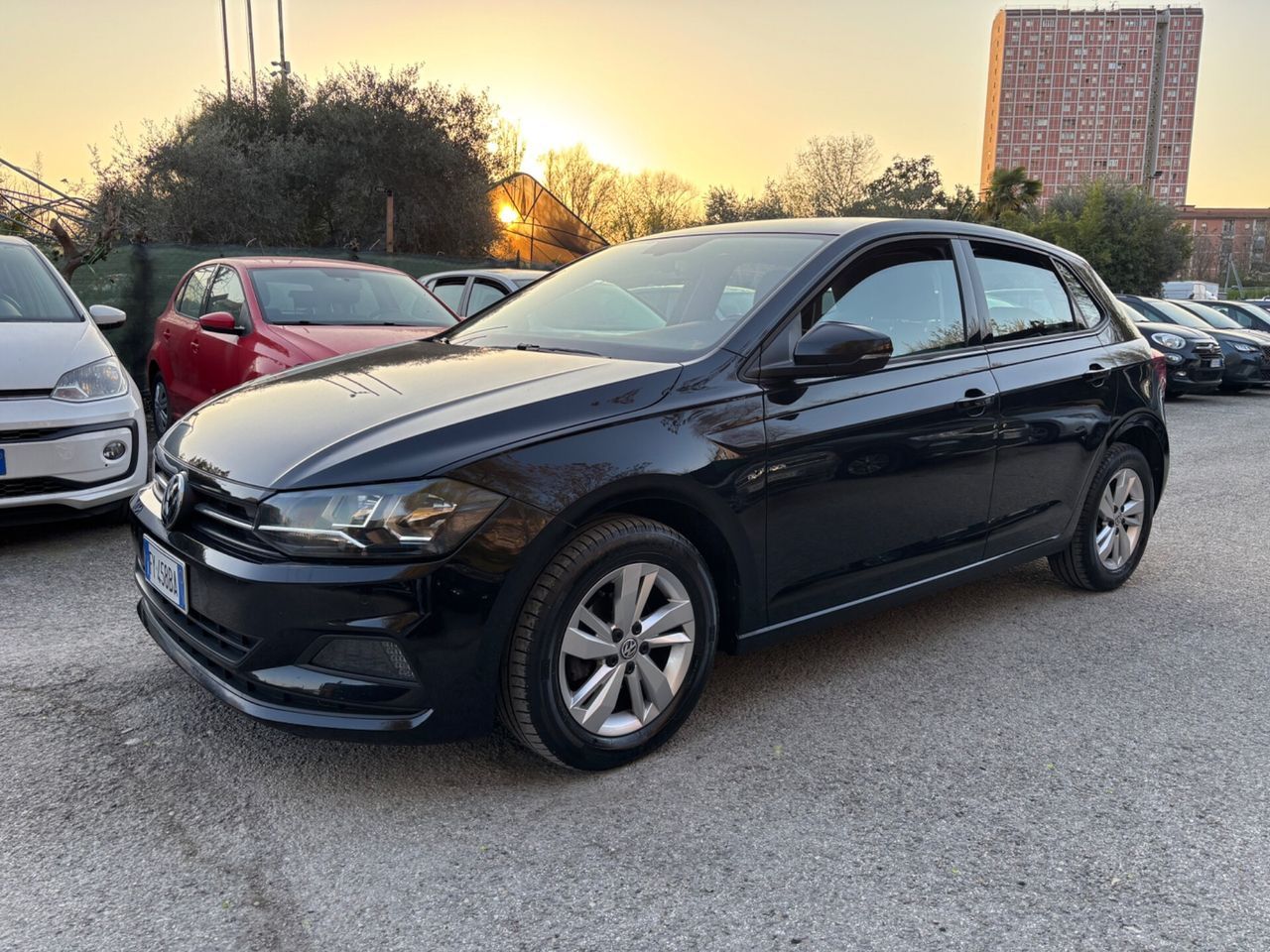 VW Polo