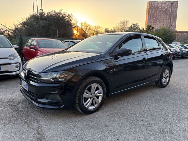VW Polo