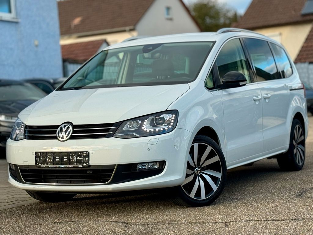 Volkswagen Sharan