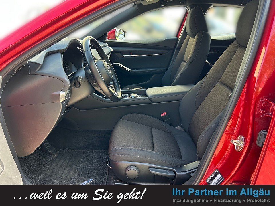 Fahrzeugabbildung Mazda 3 SKY-G 150 6AG SELECTION NAV+KAMERA+LED+18ZOLL+