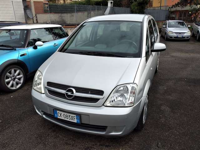 Opel Meriva 1.7 CDTI 101CV Enjoy