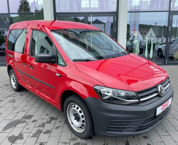 Volkswagen Caddy Nfz 2.0 TDI Kombi BMT 5-Sitzer/AHK