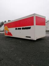 Andere Container,Lager,Möbelkoffer mit Rolltor 7,20m - 20 Fuss Container