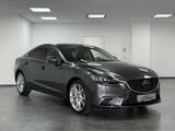 Mazda 6 Lim. Sports-Line/NAVI/GSD/LEDER/KAMERA/LED/ACC - Mazda 6 Gebrauchtwagen in Köln