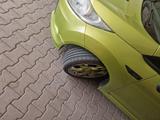 Ford Fiesta 1,2 51 kW Style Style - Ford Fiesta aus 2009: ST