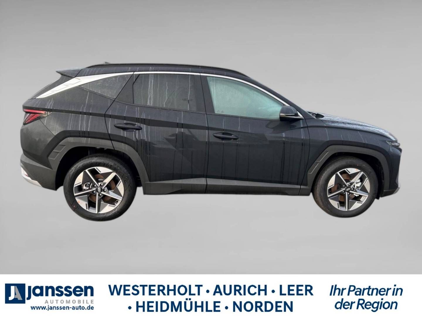 Fahrzeugabbildung Hyundai TUCSON FL CRDi 7 DCT  TREND
