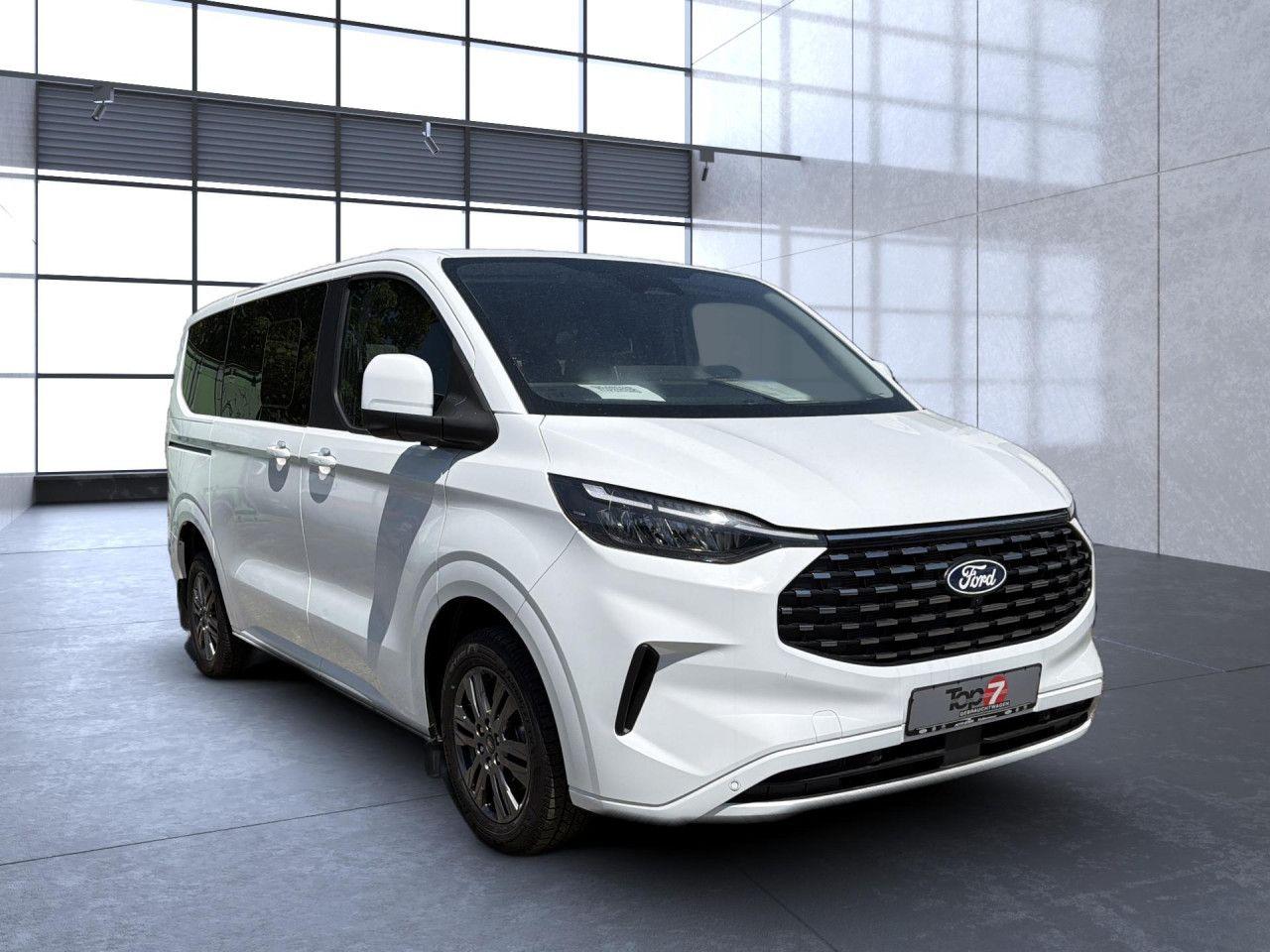 Ford Tourneo Custom Titanium L1 170PS Automatik Navi