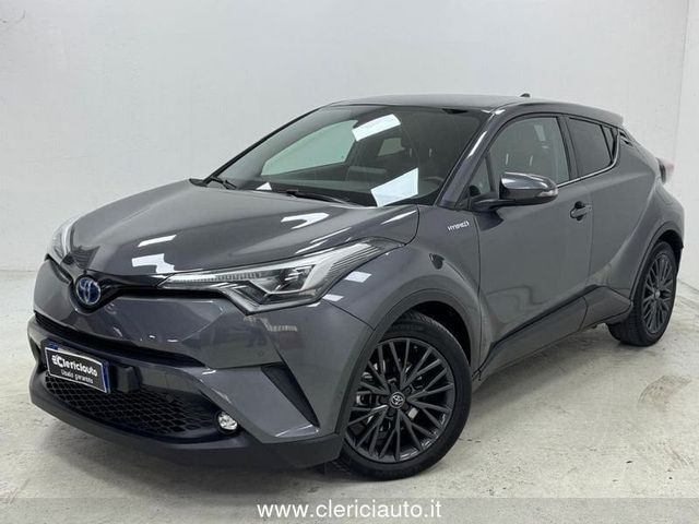 Toyota C-HR 1.8 Hybrid E-CVT Lounge