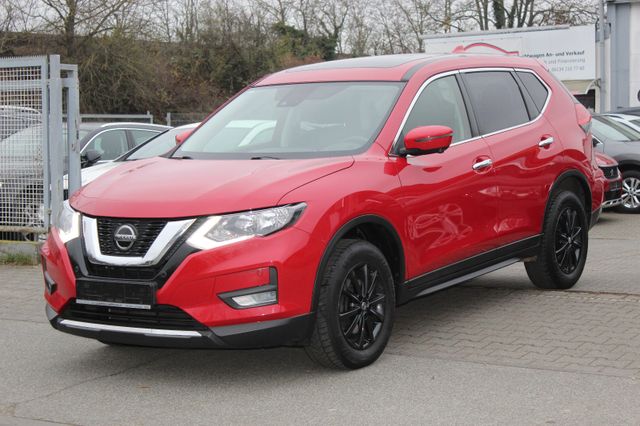 Nissan X-Trail Acenta