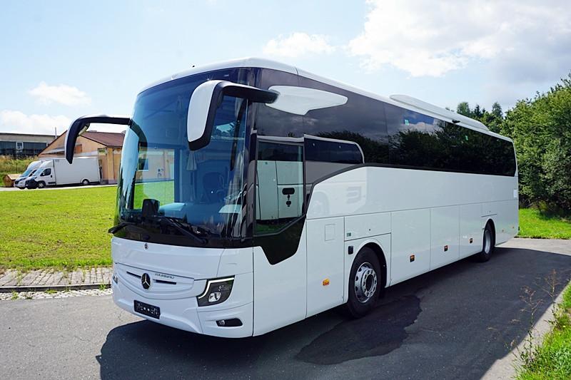 Mercedes-Benz Tourismo 15 RHD, Küche, WC