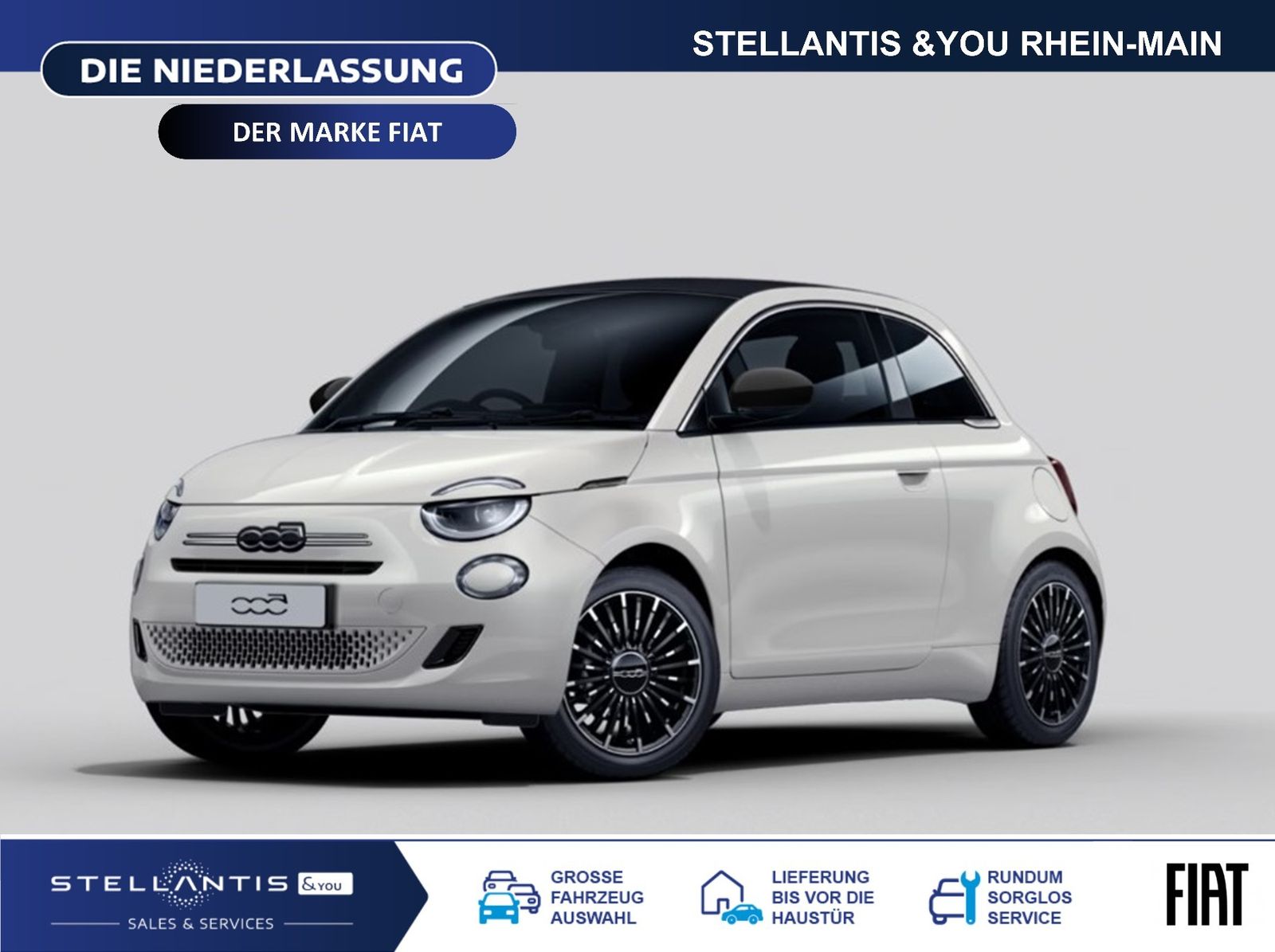 Fiat 500 - Bild 10