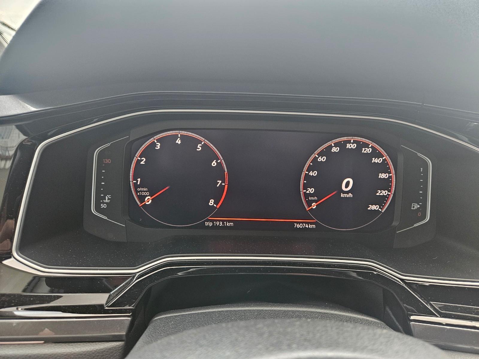 Volkswagen Polo 2.0 TSI OPF DSG GTI, миниатюра 5
