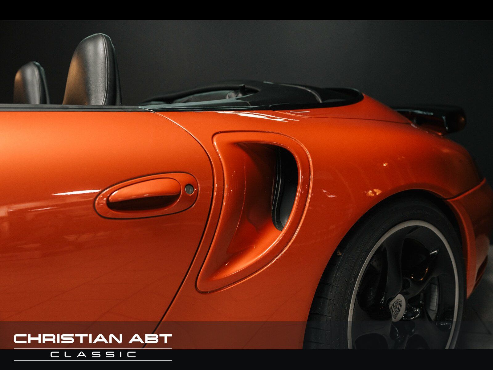 Fahrzeugabbildung Porsche 996 Turbo PTS Klima / Xenon