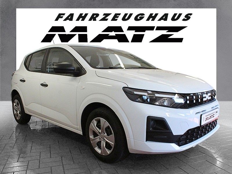 Fahrzeugabbildung Dacia Sandero SCe 65 Essential*Klima*Media Display*