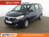 Dacia Lodgy 1.2 TCe Laureate*NAVI*TEMPO*LIM*KLIMA* - blaue Dacia Lodgy