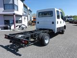 Iveco Daily 35C16H D 3,0 l Doka  Rd.3450,  Klima Autom - Pkw-Anhänger