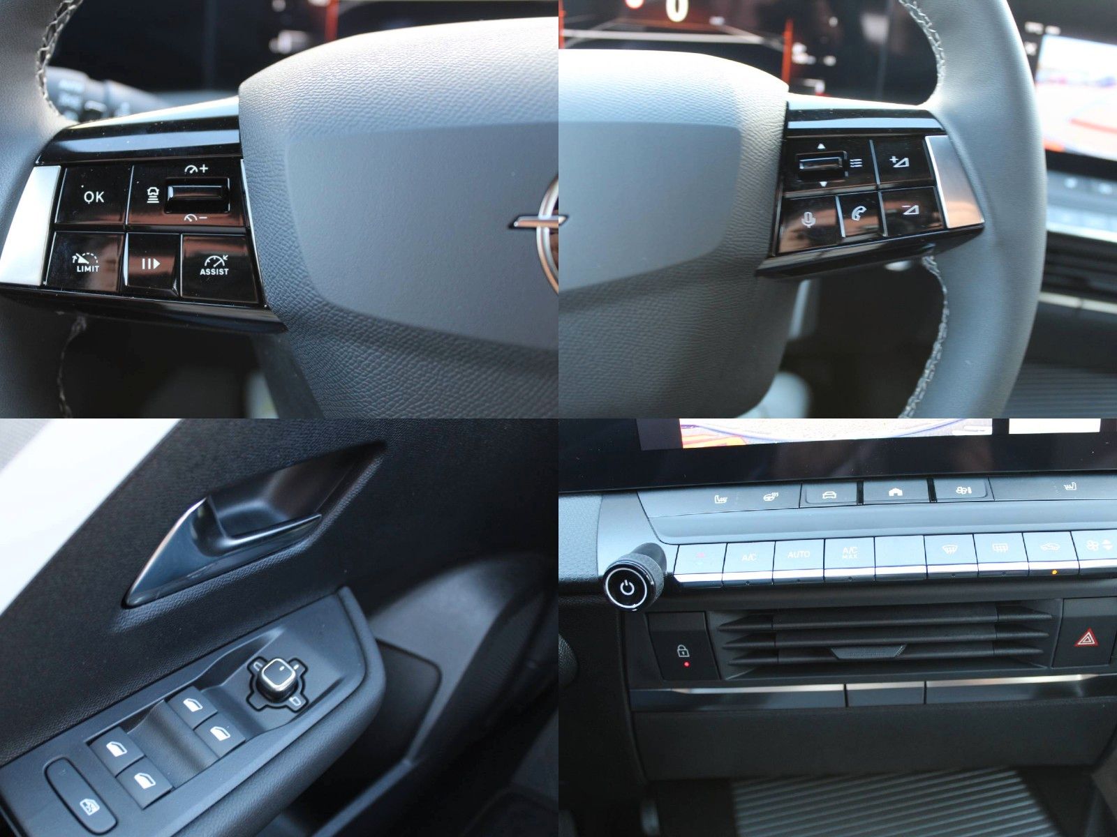 Fahrzeugabbildung Opel Astra L Lim*Edition*RFK*Klima*PDC*SHZ*LED