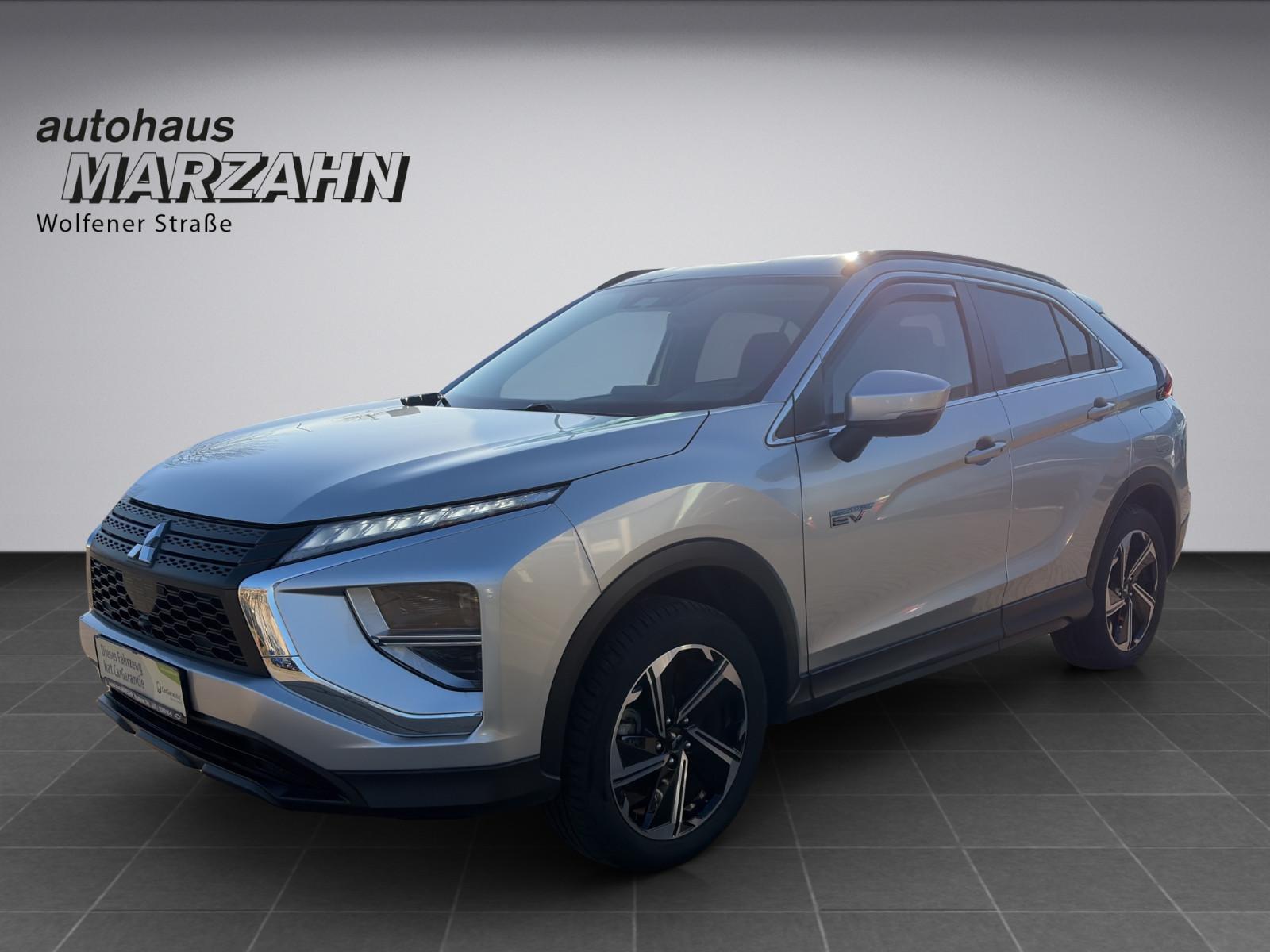 Mitsubishi Eclipse Cross 2.4 PHEV 4WD Basis DAB/RFK/CarPlay