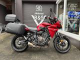 Yamaha Tracer 700 1 Hand Inspektion neu Koffer - YAMAHA 700