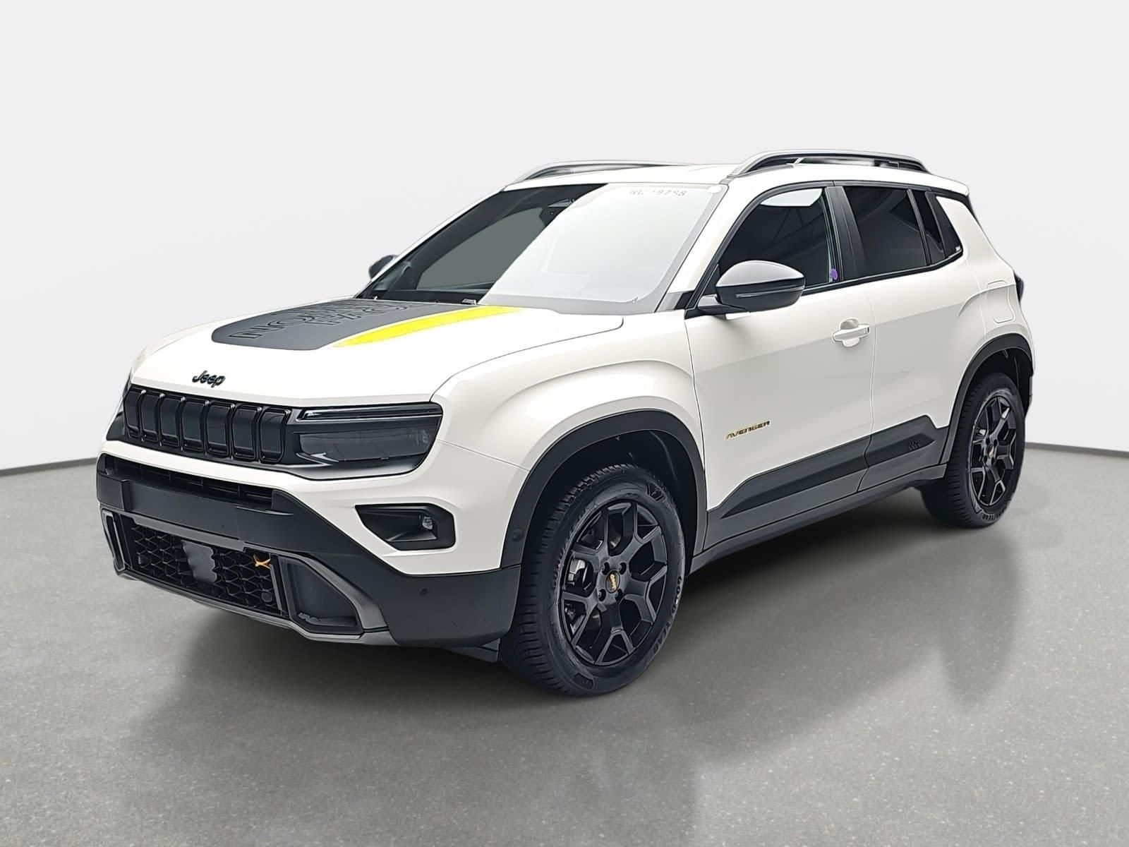 Jeep Avenger - Bild 2