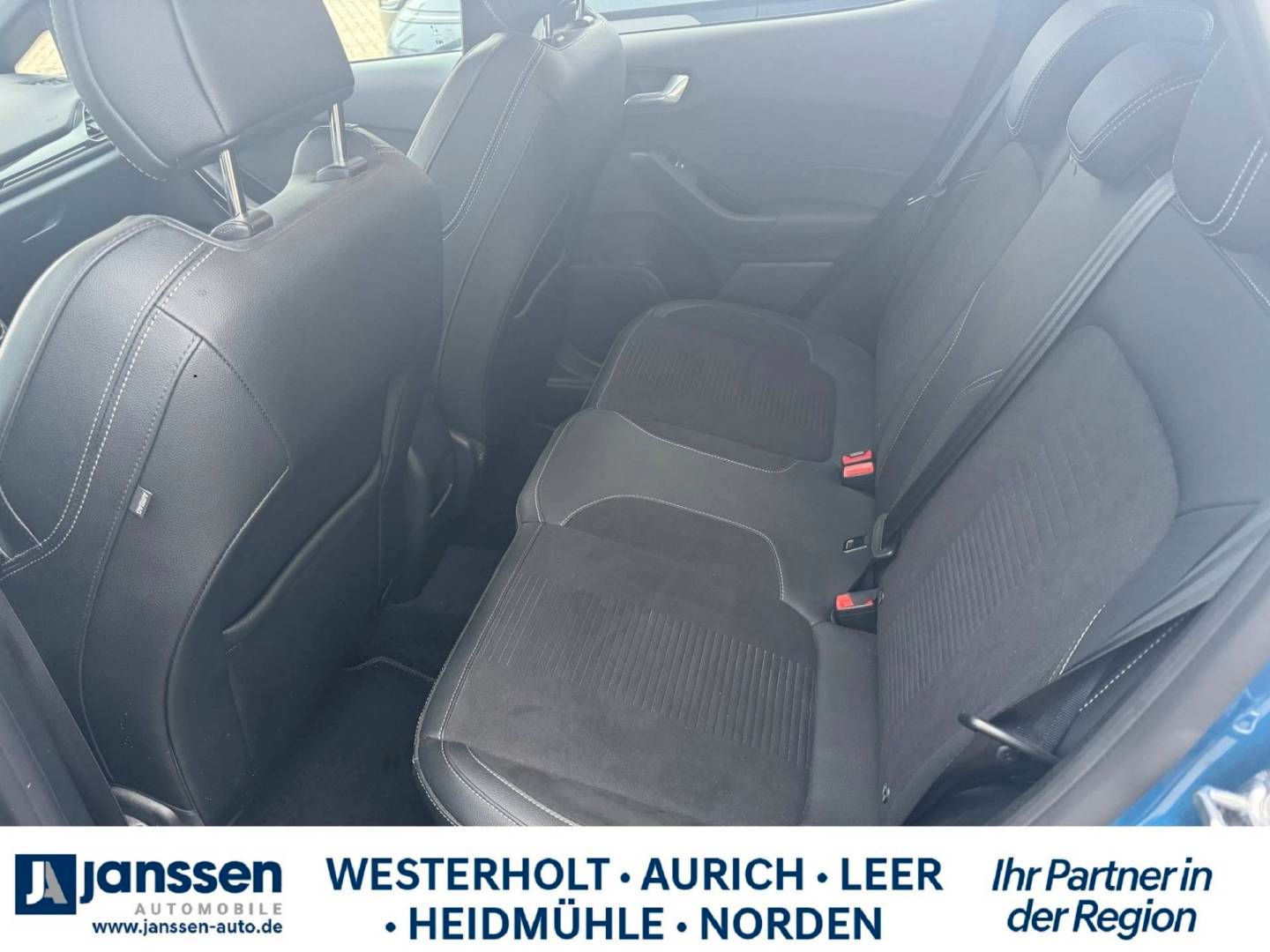 Fahrzeugabbildung Ford Fiesta EcoBoost