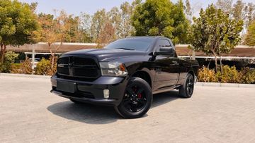 Dodge RAM - 2