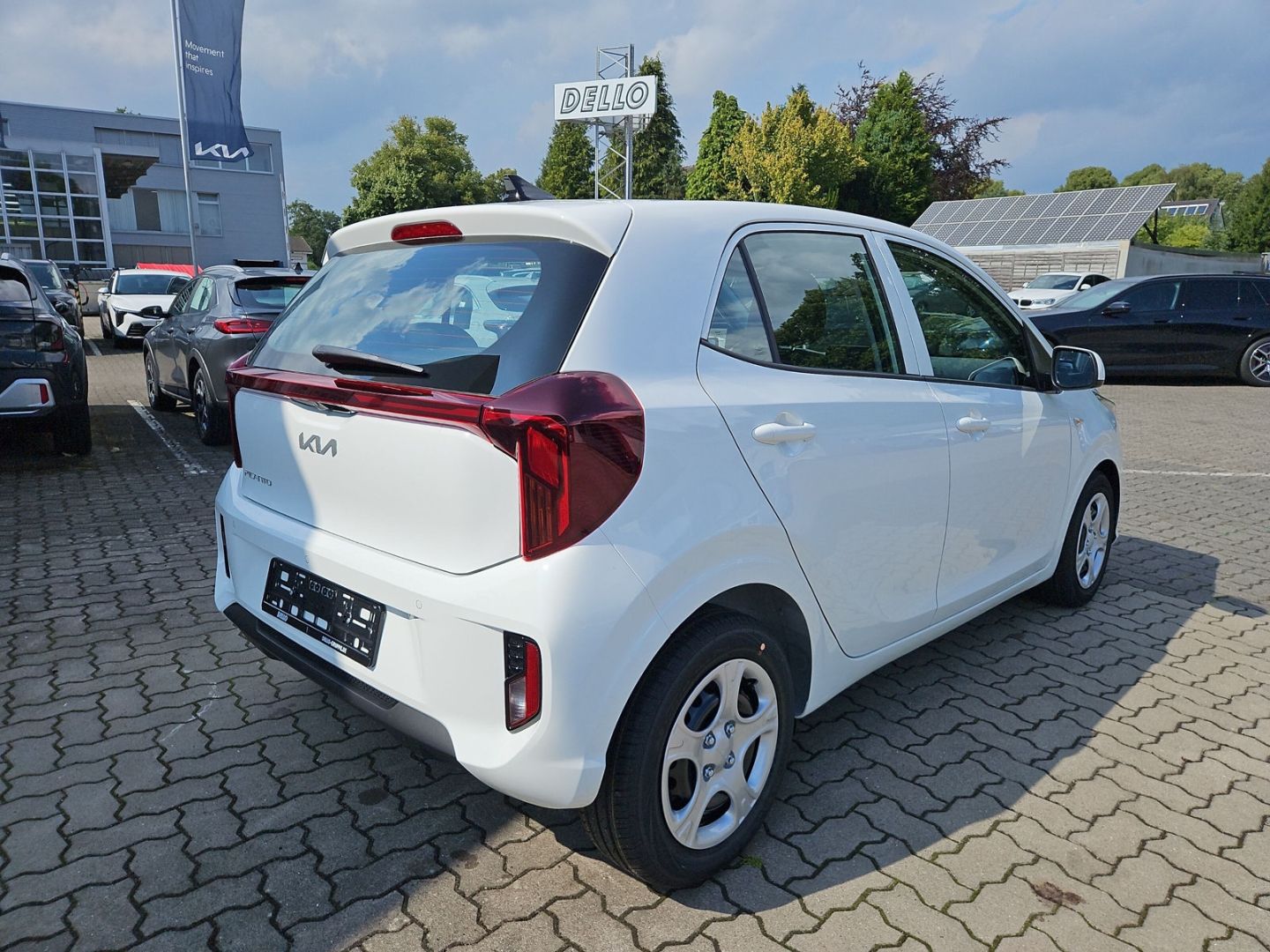 Kia Picanto - Bild 18