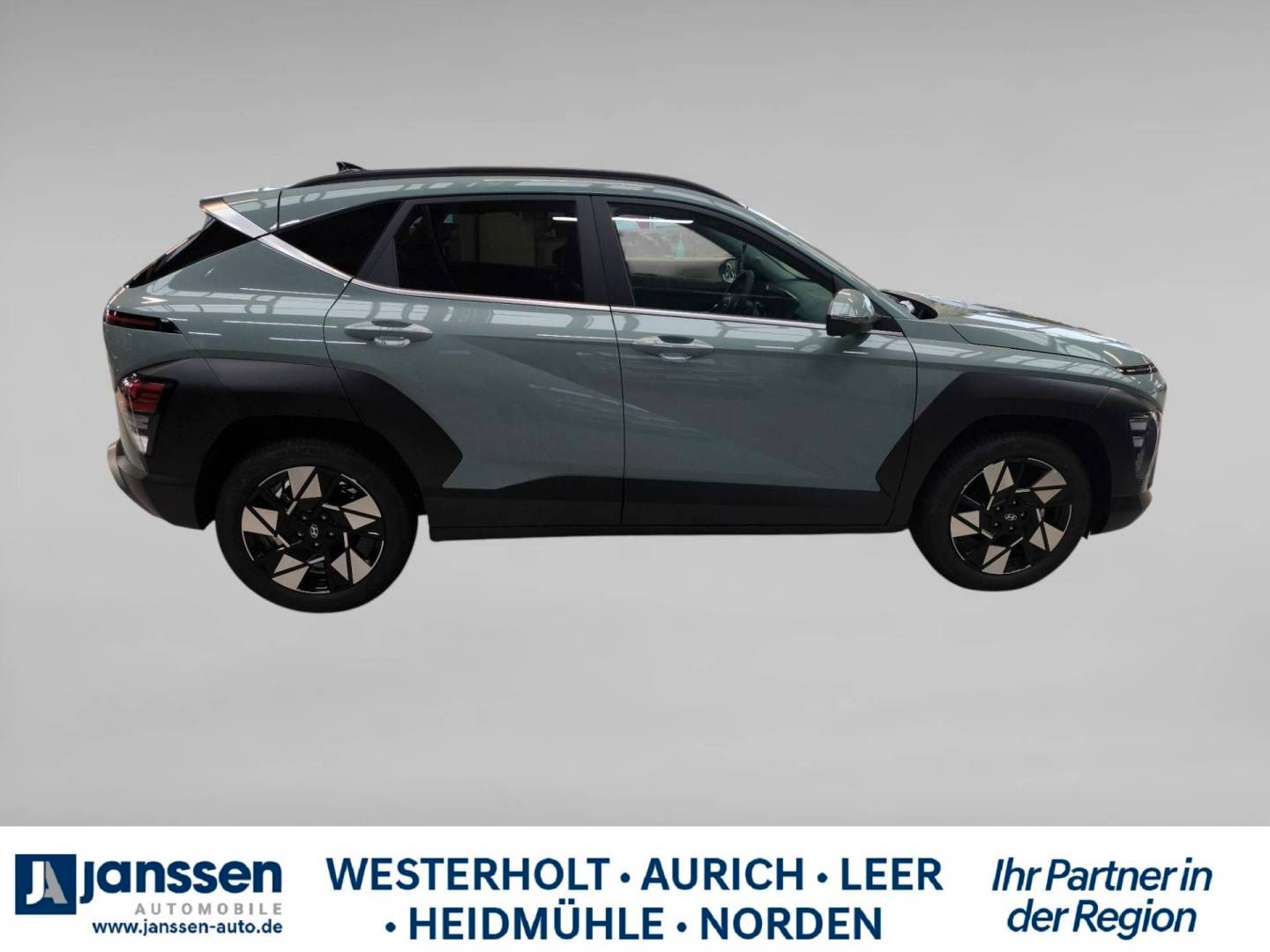 Fahrzeugabbildung Hyundai KONA 1.6 T-GDI (180 PS) DCT Prime Bose GSD