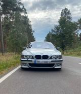 BMW e39 540i - BMW 540: E39 540i