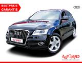 Audi Q5 2.0 TDI quattro S-Line Bi-Xenon Navi PDC AHK - mit Diesel-Antrieb: Geländewagen, 2.5