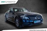Mercedes-Benz C 180 C Limousine C 180 CGI   Avantgarde - Mercedes-Benz C 180 mit Benzin-Antrieb: Blau