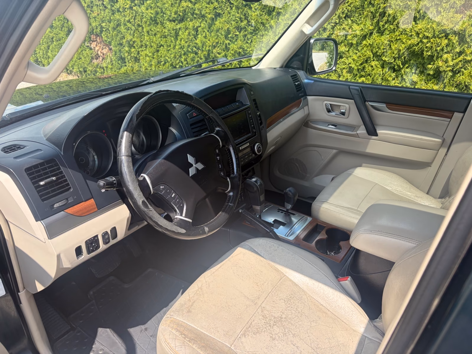 Mitsubishi Pajero 2007 — photo 9
