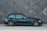 BMW Z3 Coupé 3.0i, Oxfordgrün 2, BBS, Sportsitze - BMW Z3: Coupé, 3.0