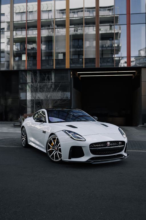 Jaguar F-Type